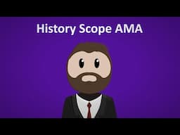 History Scope Q&A - The History of History Scope