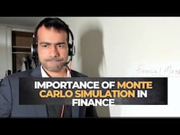 Why Monte Carlo Simulation is so popular in Quantitative Finance