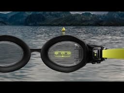 SwimStraight™ | New Feature for Open Water Swimming