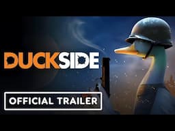 Duckside   Official Open Beta Release Date Trailer