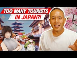 Are There Too Many Tourists in Japan? | 6 Hidden Gems to Avoid the Crowds