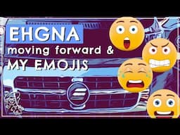 EHGNA // thoughts on HYMER ROADTREK future // repairs // community