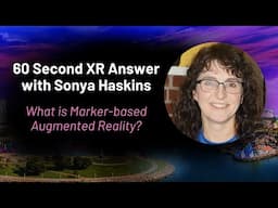 What is Marker-based Augmented Reality?