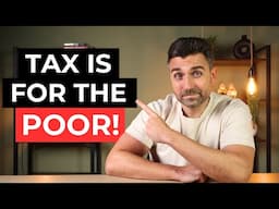 Avoid Tax Like the Rich Do!