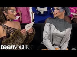 The Cast of RPDR Season 17 Ask Questions About Each Other