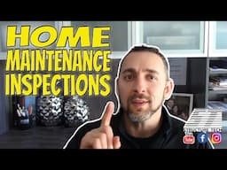 Home Maintenance Inspections