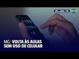 Como as escolas se prepararam para a volta as aulas sem celulares