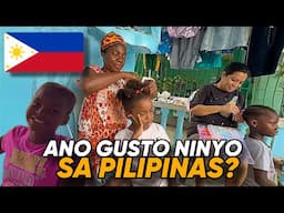 ANO GUSTO NINYO SA PILIPINAS?