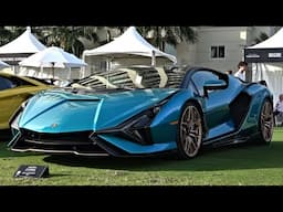 Motorcar Cavalcade Concours d'Elegance | Exotic Cars, Luxury Cars, Amazing Cars Media Access