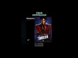 FREE DOWNLOAD: Michael Jackson - Thriller (Aurum AR - Bootleg)