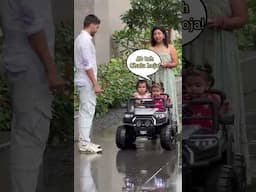 Li and di riding the car | Lianna and Divishha Official |