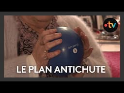 Séance de sport à domicile ou en groupe pour les personnes de plus de 65 ans pour éviter les chutes