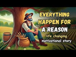 The Lost Treasure ~ A Farmer's Life Changing Motivational Story || #motivationalstory #LifeLessons