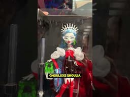 6 Monster High Dolls