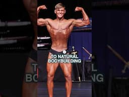 🥵Factors affecting the success of a natural bodybuilding show🤔#shorts #naturalbodybuilding #show