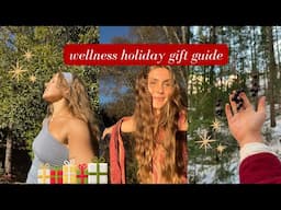 Last Minute Holiday Gift Ideas | sustainable and thoughtful