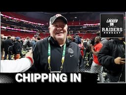 Las Vegas Raiders add current National Champion to the coaching staff