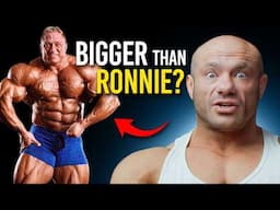 Exercise Scientist Critiques The Unknown GIANT of Bodybuilding