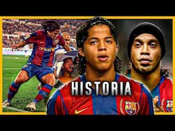 El Ronaldinho MEXICANO que ARRUINO su Carrera | GIOVANI DOS SANTOS HISTORIA