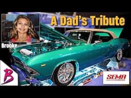 A Tribute for Brooke | 7 Years Restoring a 1969 Chevelle