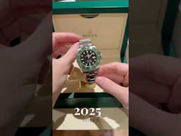 Selling a 2025 ROLEX!