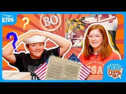 Maryland | Unboxed, USA | PragerU Kids