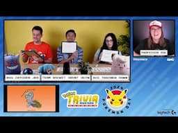 Pokémon Trivia Masters LIVE - Pokémon Day VOD