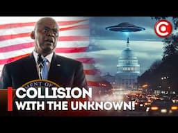 UFO Invasion in the Sky over USA - NOW