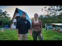 THIS TIME WE WANT TO DO IT RIGHT! | COUPLE BUILDS A HOUSE ON A MOUNTAIN