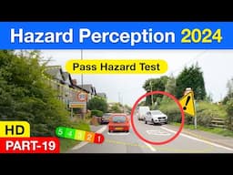 Hazard Perception Test Mastery: Essential Strategies for Safer Driving!