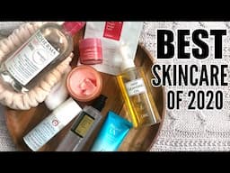 BEST SKINCARE OF 2020