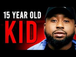 Dj Akademiks is a HUGE WEIRDO