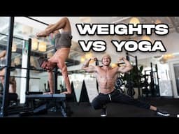 How Yoga Can Improve Weightlifting with Jonah Kest