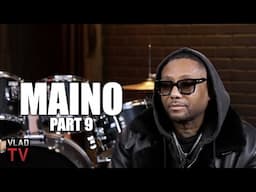 Maino Reveals the Valuable Lesson Wack100 Taught Him After Their Online Feud (Part 9)