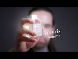 Perfumer Reviews 'Amyris Homme' - Maison Francis Kurkdjian