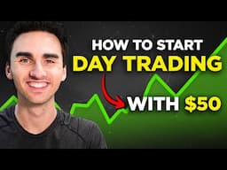 How to Start Day Trading As A Beginner [2025 Full Guide]