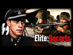 When Germany's Most Elite Were Made: 1st SS Leibstandarte | Documentary