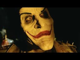 Terrifier's Art The Clown Becomes The Joker In Brutal Fan Film