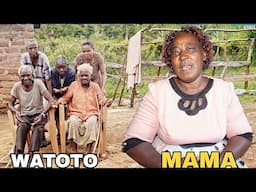 Watoto Wazeeka Lakini Mama Yao Abakia Kuwa Kijana | Watengwa Na Kijiji