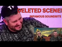 Ethan Reacts to INFAMOUS TRISHA Soundbite!!