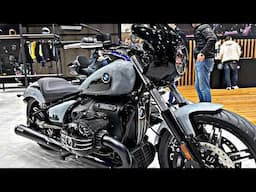 15 Best New 2025 BMW Motorcycles at Motor Bike Expo 2025