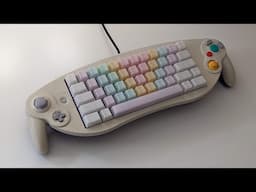 the ultimate gaming keyboard