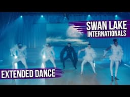 Extended Dance | Internationals | Swan Lake | The Next Step Season 9