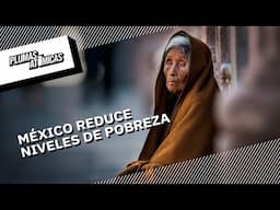 Pobreza en México a la baja: Coneval