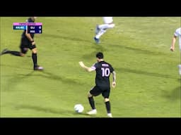 Messi vs Olimpia | Inter Miami vs Olimpia 5-0 | 1 GOAL & 2 ASSISTS