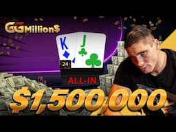 Super High Roller Poker FINAL TABLE with Rico Verhoeven