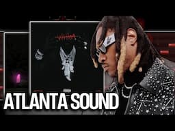 How to Make ATLANTA Style Beats in FL Studio