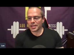 January 17 - Fitness and Nutrition Q & A with Lee Hayward's Total Fitness Bodybuilding