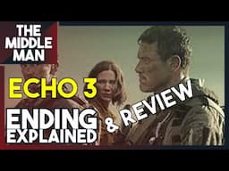 ECHO 3 Ending Explained & Review | Breakdown, Theories, Season 2 Predictions