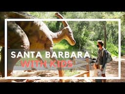 Santa Barbara Weekend for Families & BABYMOONS | What to Do + Where To Stay | California Travel